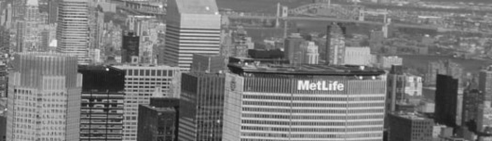 Metlife Gebäude GTA